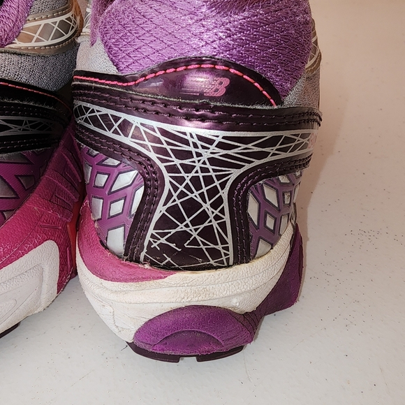 New Balance Womens 1340 V2 W1340sp2 Gray Running Shoes Sneakers Size 10.5 - Picture 5 of 9